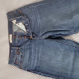 Madewell The Perfect Vintage Crop Jean Size 26